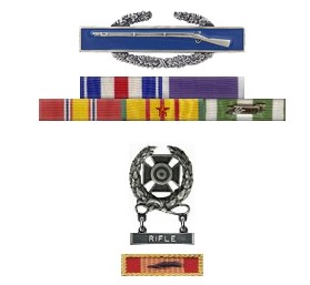 Jojola medals
