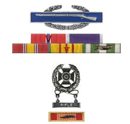 Ledesma medals